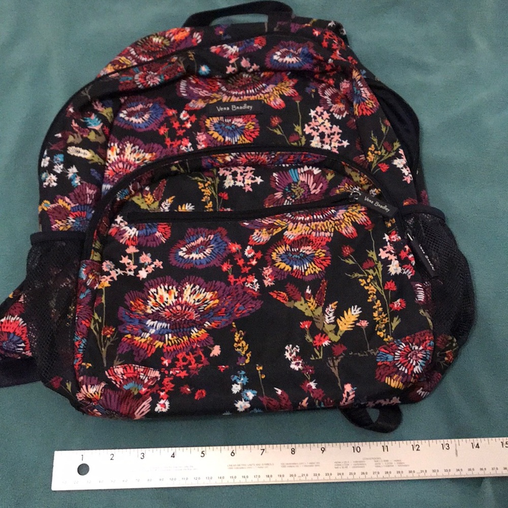 Vera Bradley nylon backpack